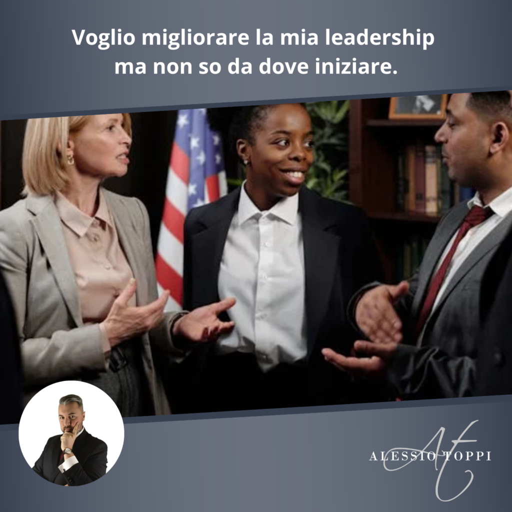 Capacità di leadership