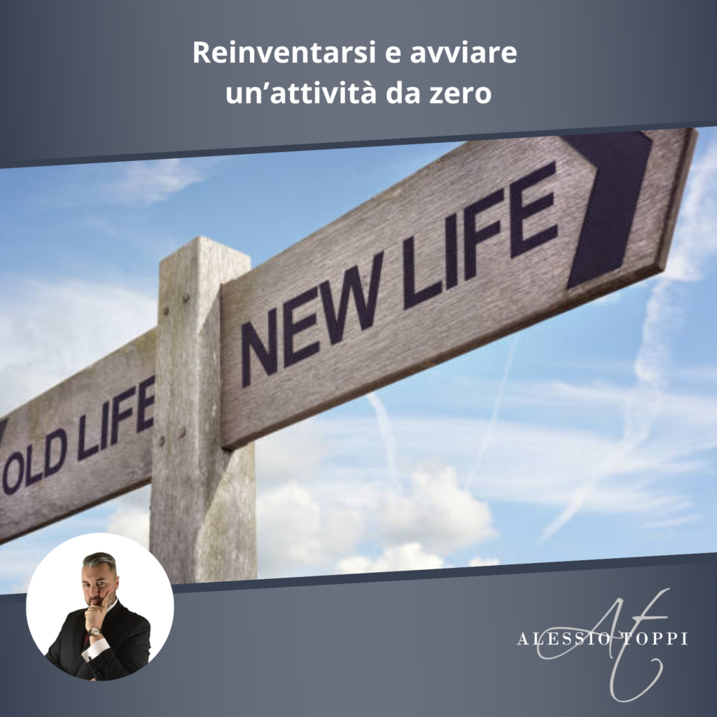 Reinventarsi Dopo la Perdita del Lavoro: La Sfida di Avviare un’Attività da Zero