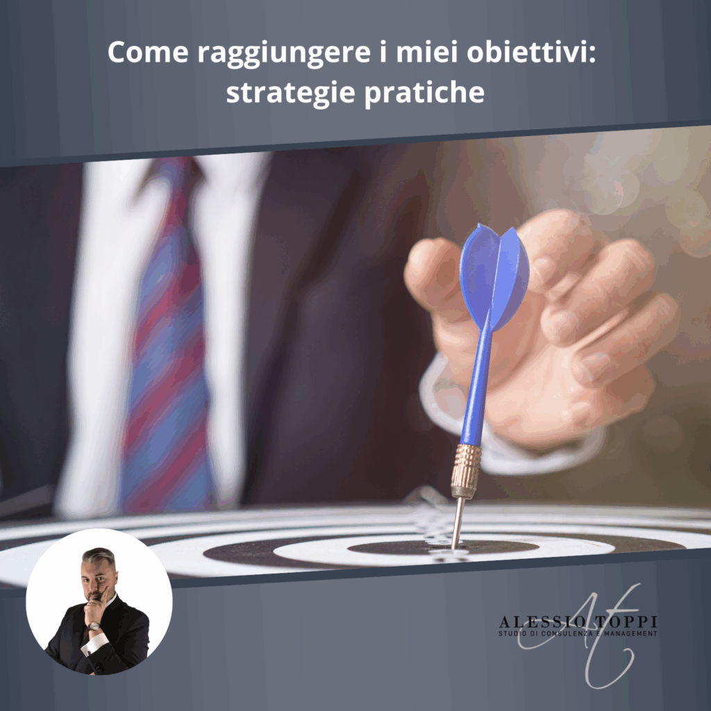 Come raggiungere i miei obiettivi: strategie pratiche e scientifiche a Torino